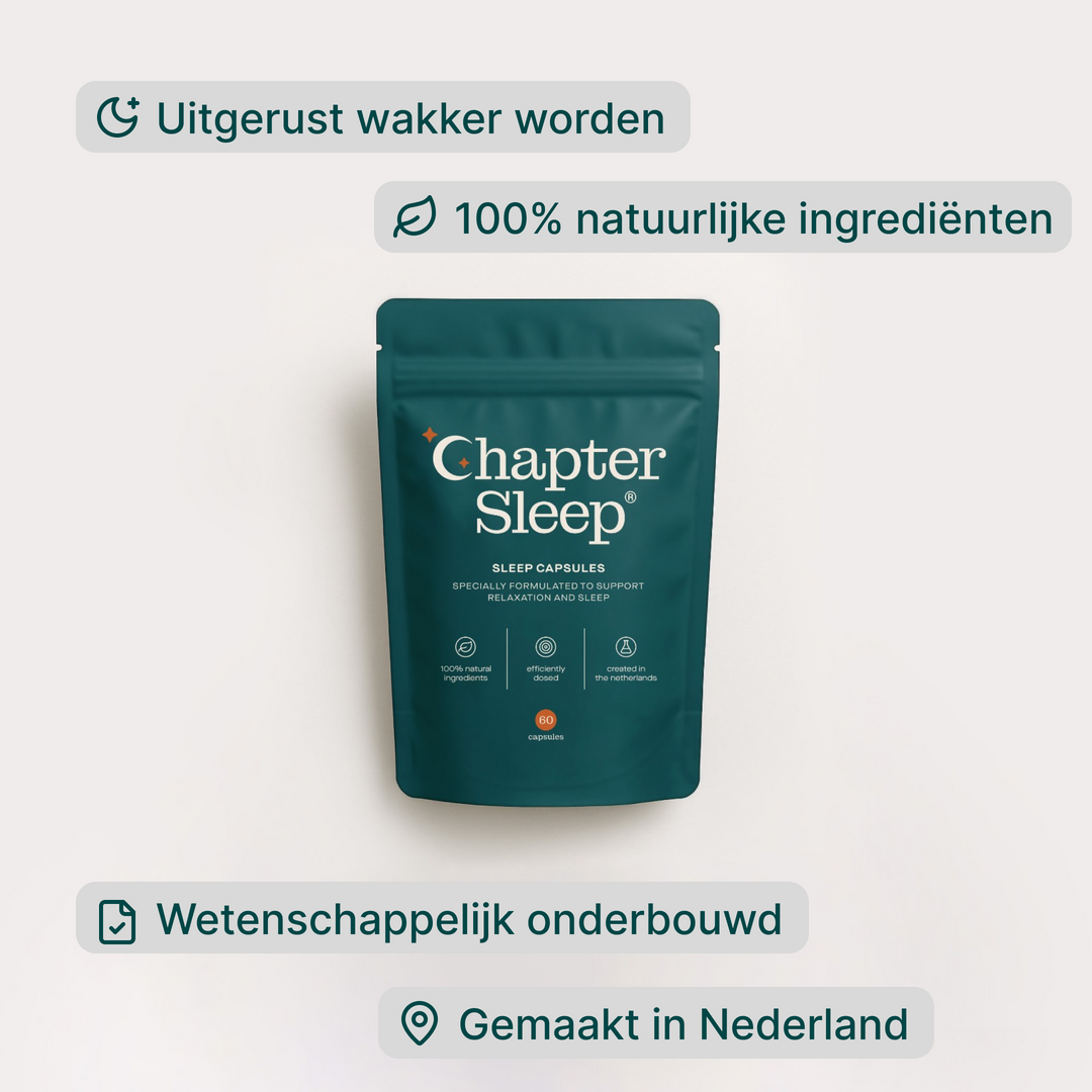 Slaap en herstel