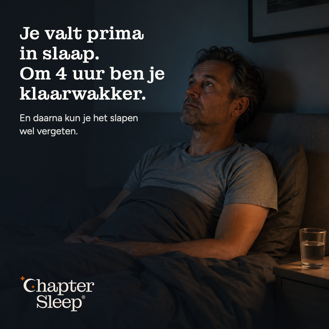 Sleep Capsules: natuurlijke slaapformule zonder toegevoegde melatonine