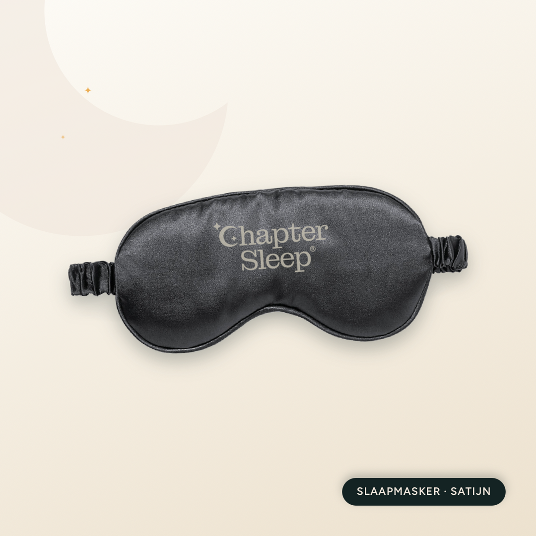 Chapter Sleep Slaapmasker