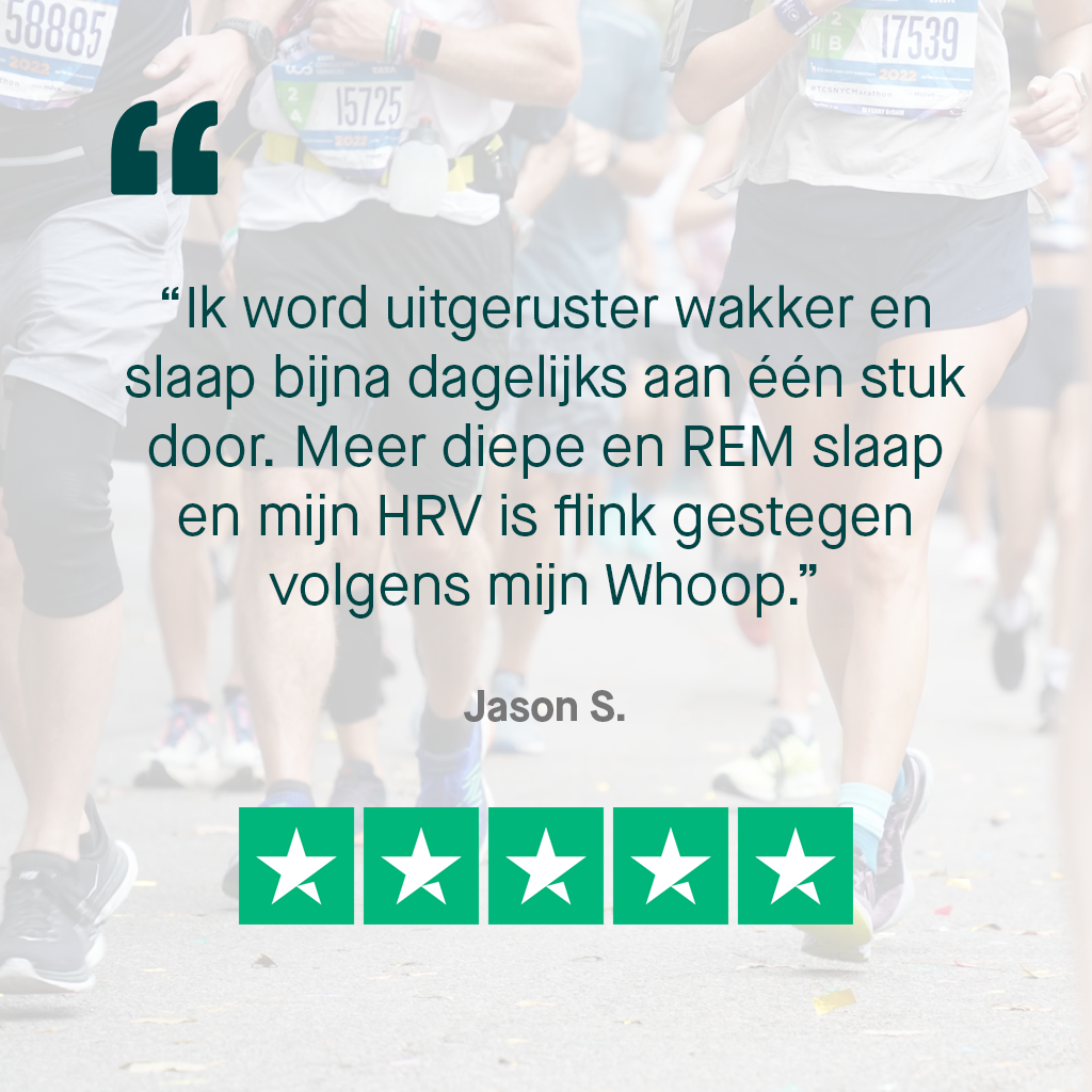 Slaap en herstel